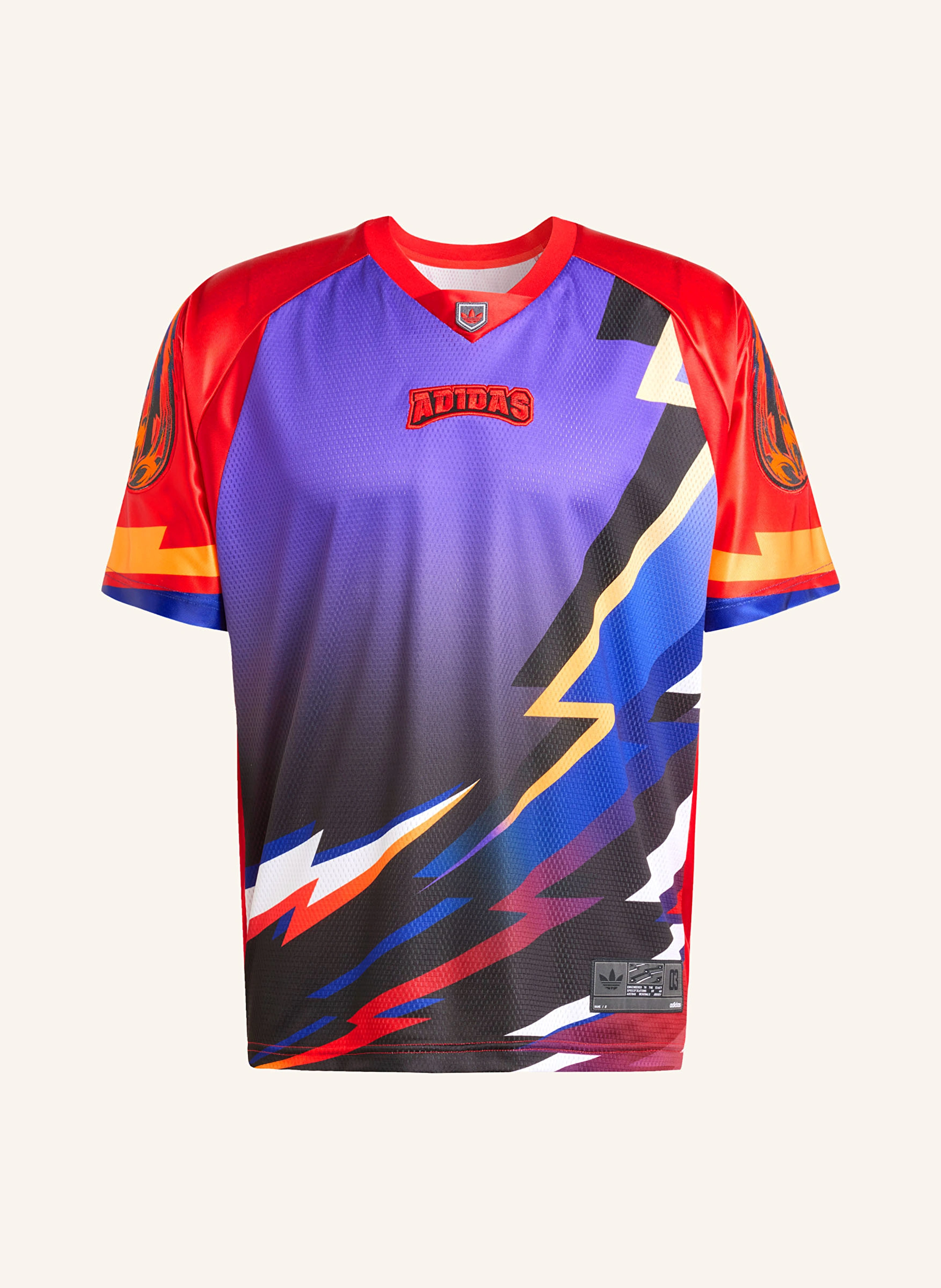 adidas Originals T-Shirt ADILENIUM SEASON 3 TEAM JERSEY