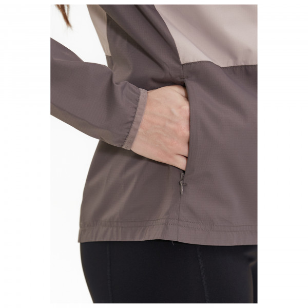ENDURANCE - Women's Kinthar Jacket with Hood - Veste de running