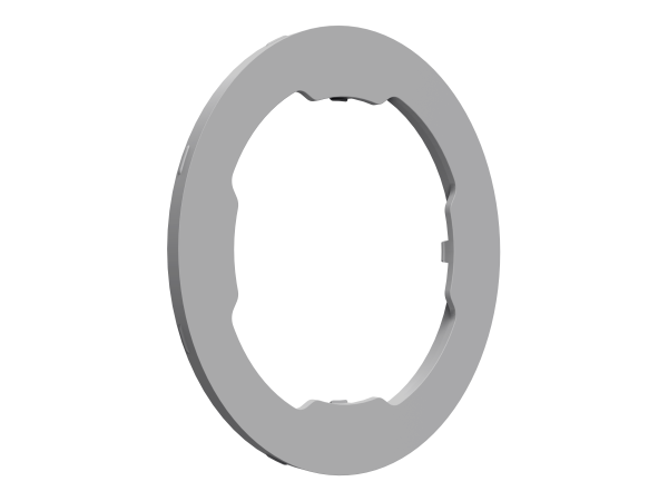 Quad Lock MAG Ring, grå