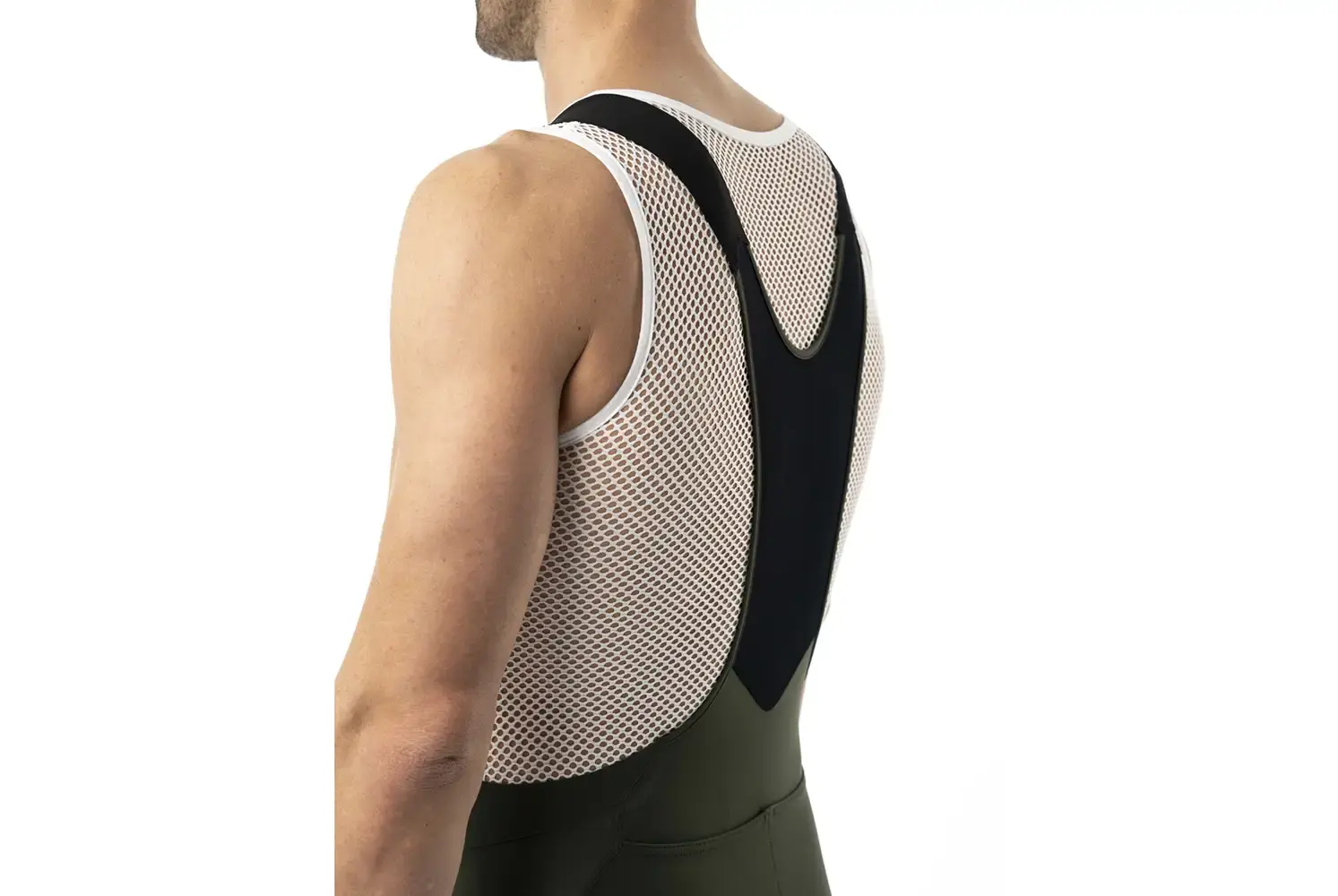 Etxeondo Exo Bidai Fietsbroek Kort Groen Heren