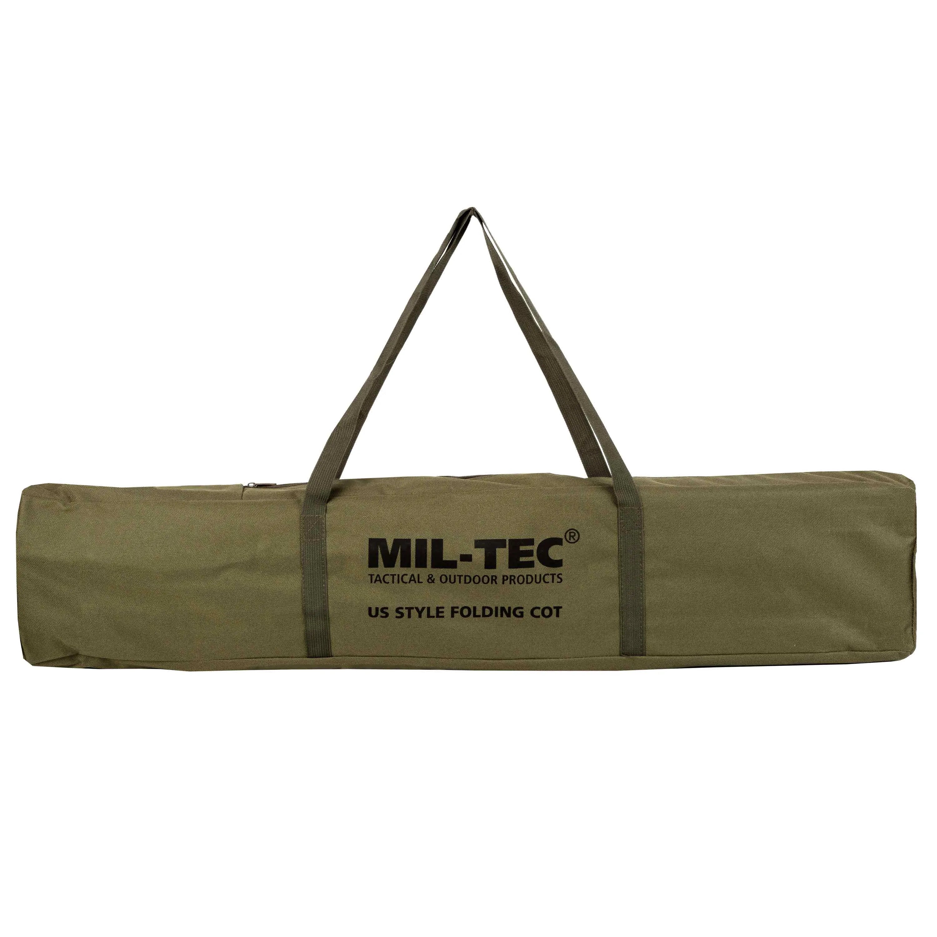 Mil-Tec -  Feldbett US Typ Alu 190 x 65 cm