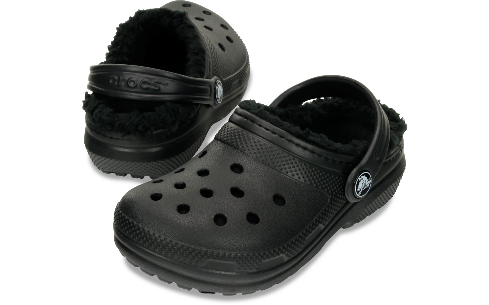 Crocs Classic Lined Kinder Clog