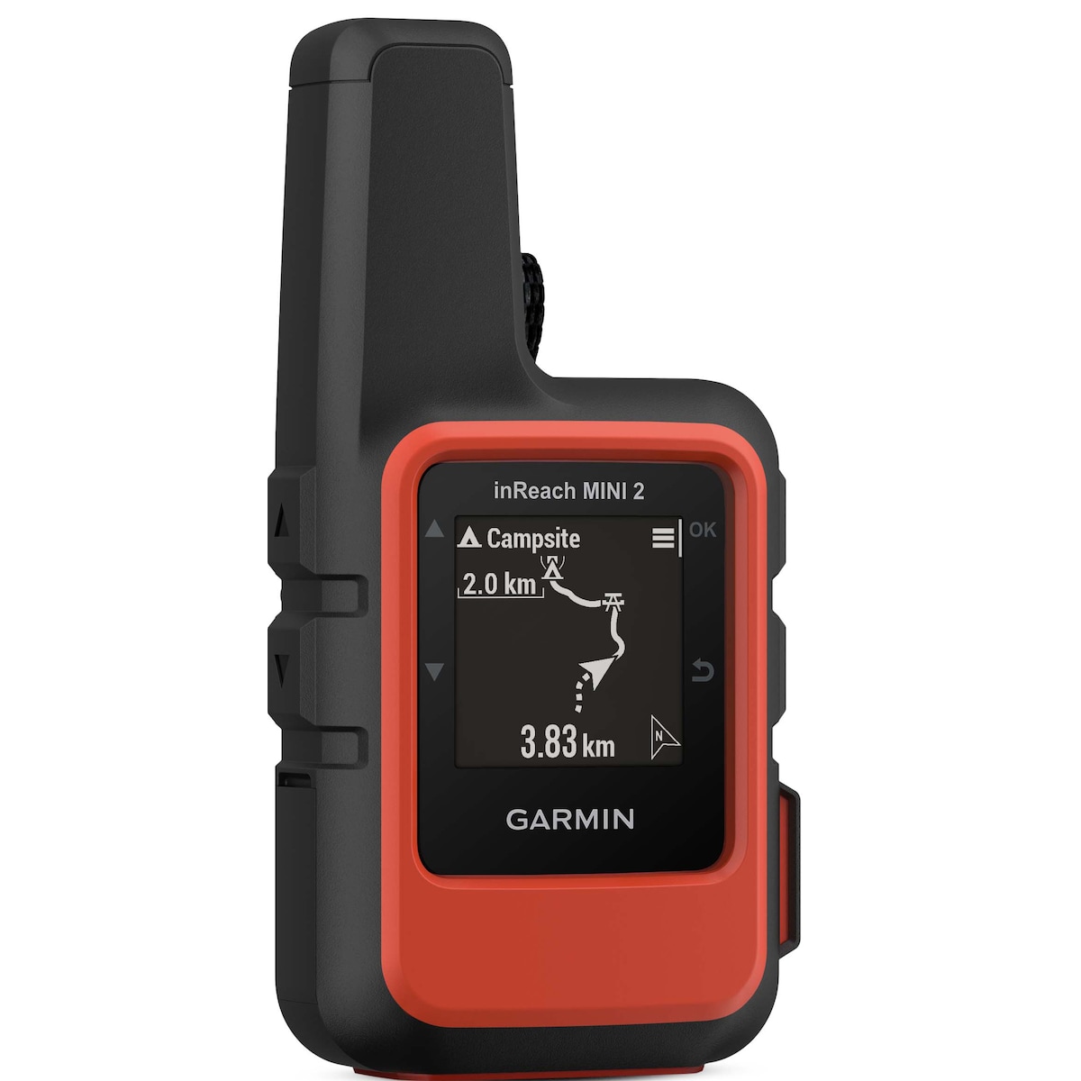 Garmin InReach Mini 2 satellittkommunikasjonsenhet