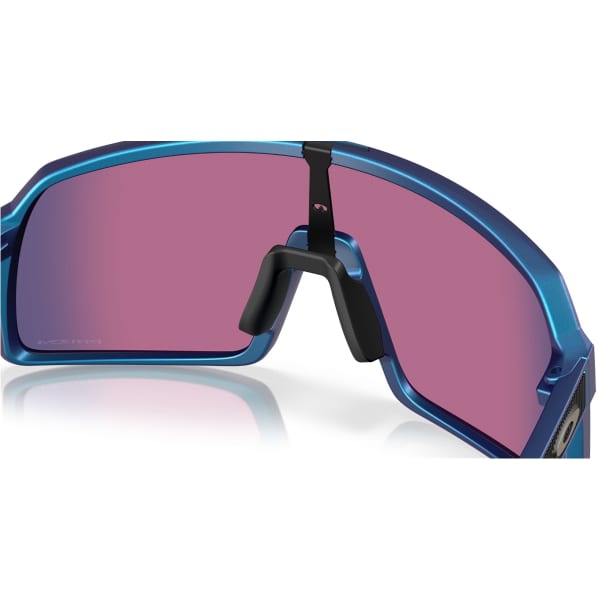 Lunette vélo OAKLEY SUTRO MATTE CYAN/BLUE COLORSHIFT/PRIZM ROAD