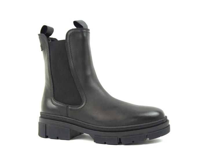Tamaris 1-1-25901-29 black leather