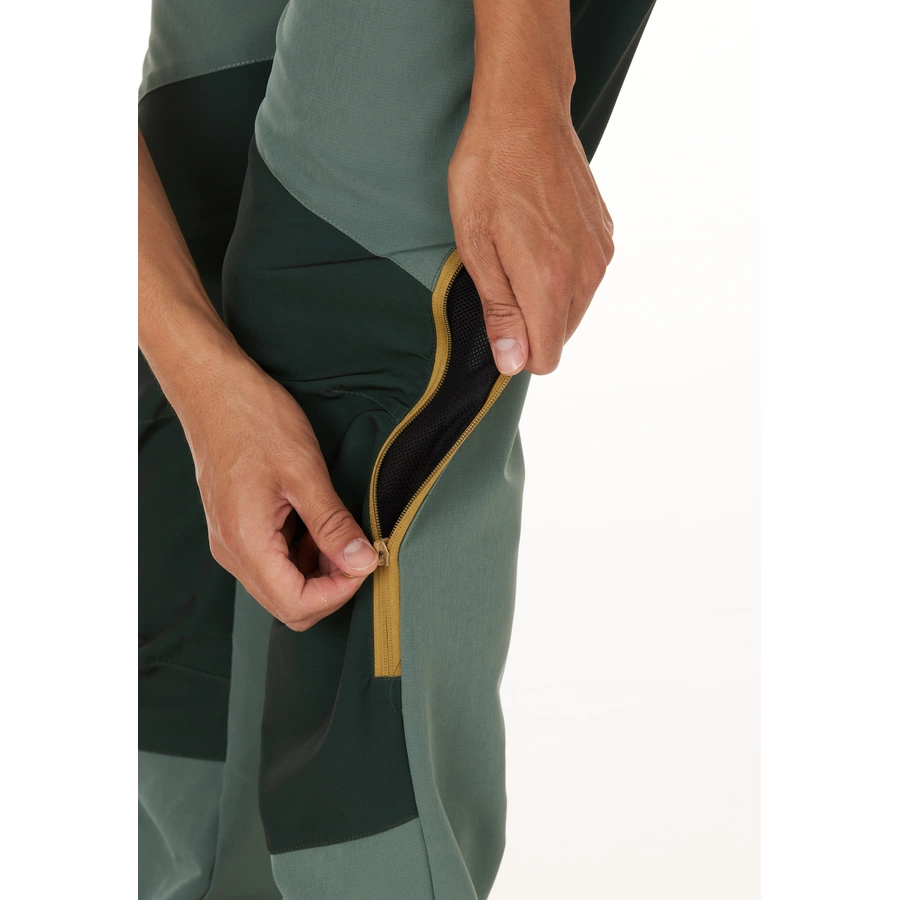 Whistler Outdoorhose Saldon 3162 Laurel Wreath