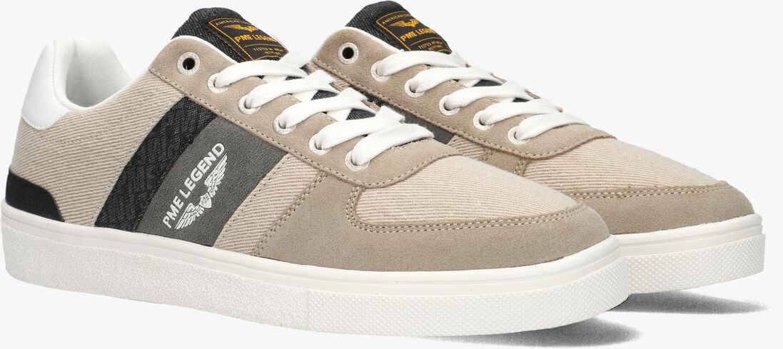 PME LEGEND beige pme legend lage sneakers skytank