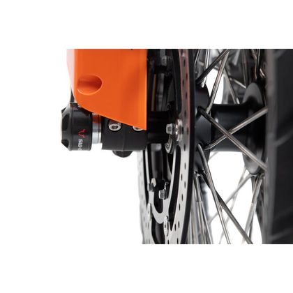 Protections de fourche SW-MOTECH ROULETTES POUR FOURCHES