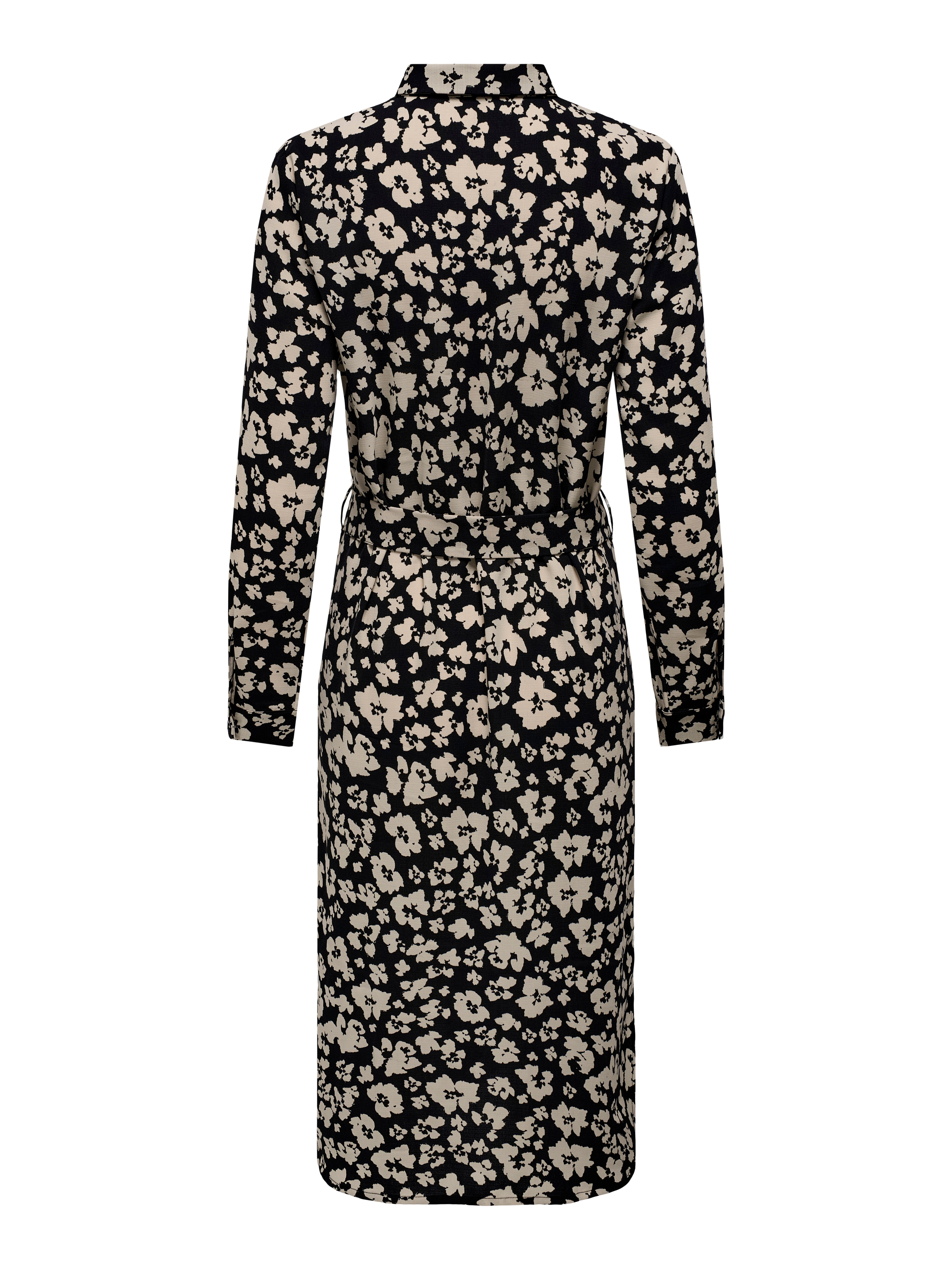 JDYDIVYA Langes Kleid Black