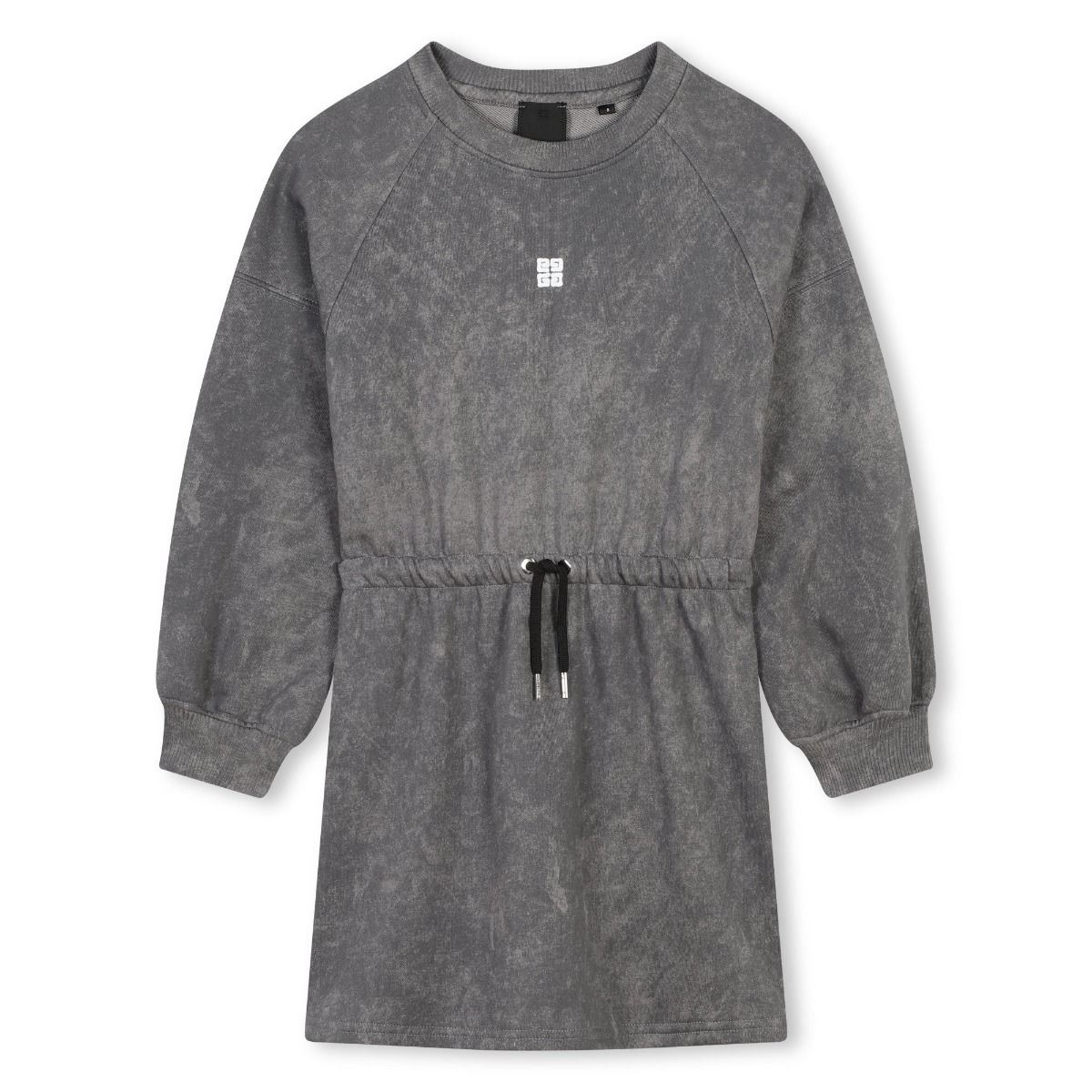 Givenchy Acid Wash-Print Cotton Dress