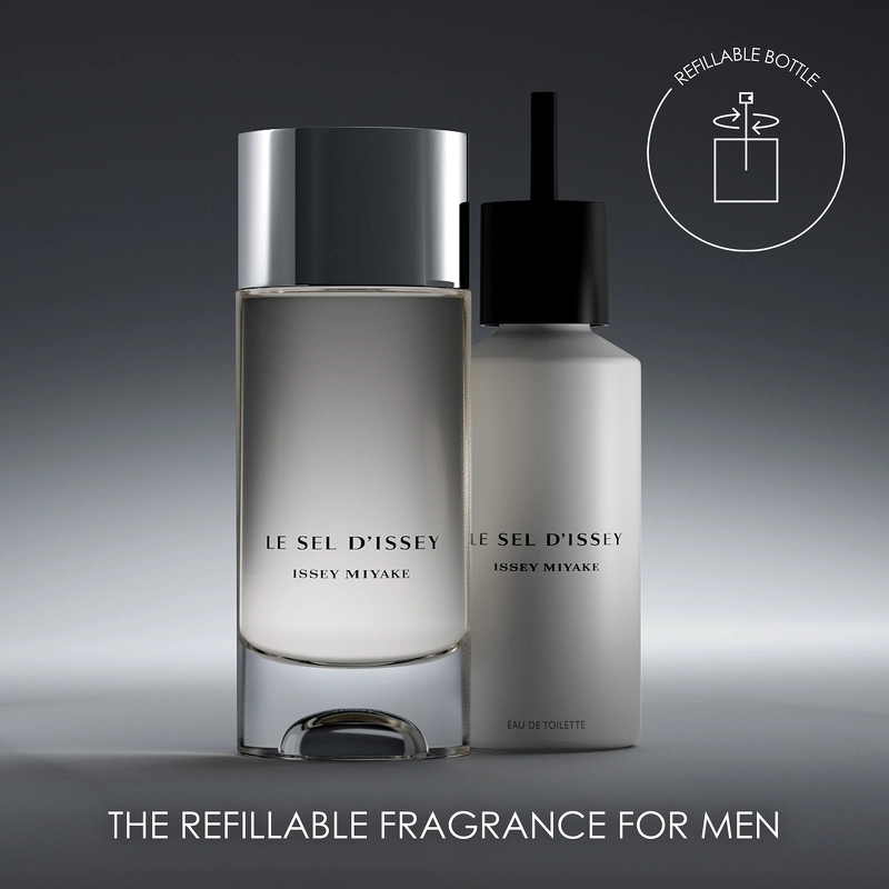Issey Miyake Le Sel D'Issey EDT Refill 150 ml
