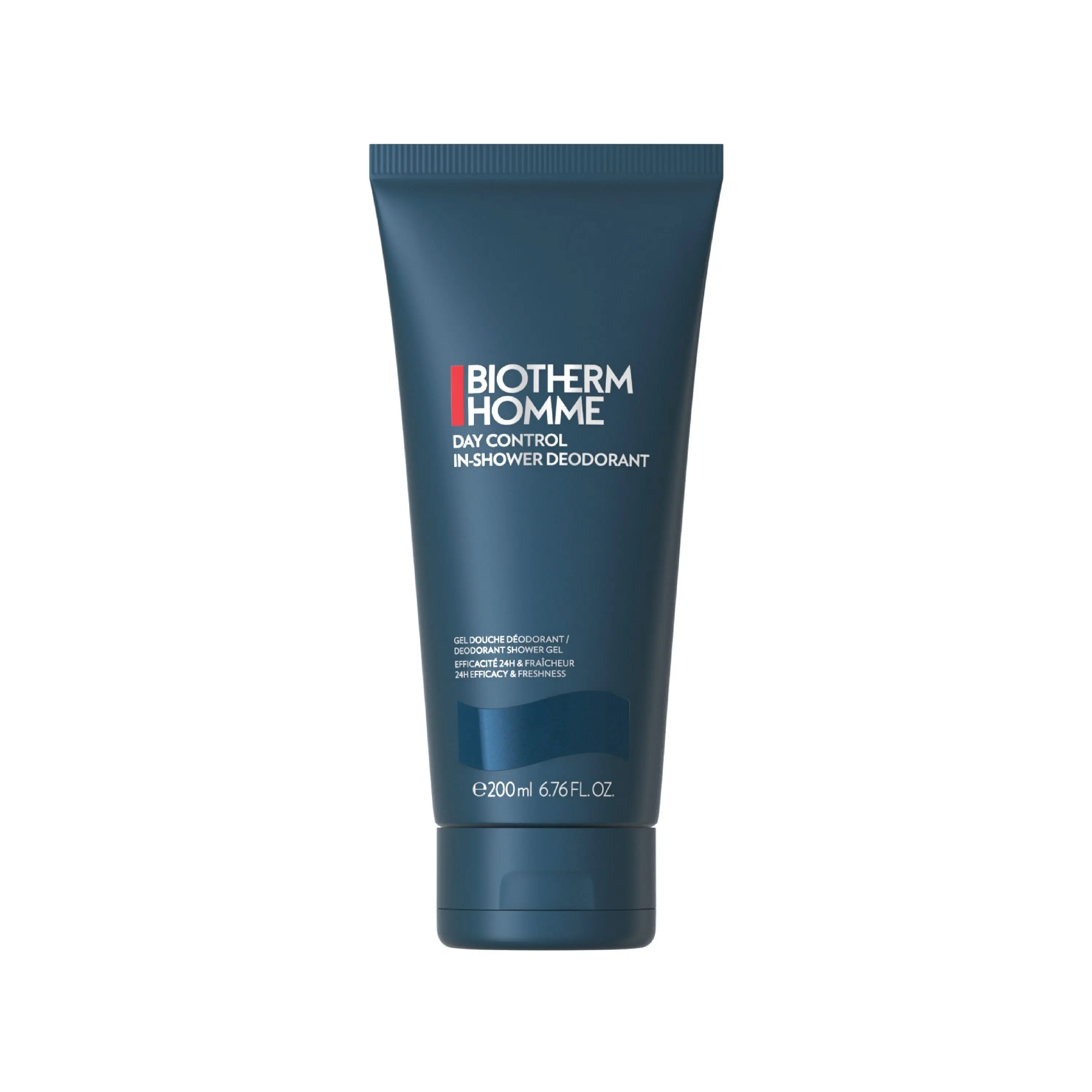 Biotherm - Day Control Gel Douche 200ML Gel douche effet déodorant Tube 200 MLT - Nouveautés