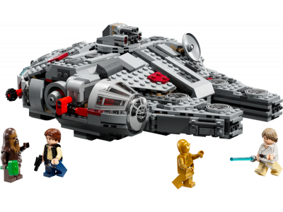 LEGO SMART Play™: Millennium Falcon™ (75426)