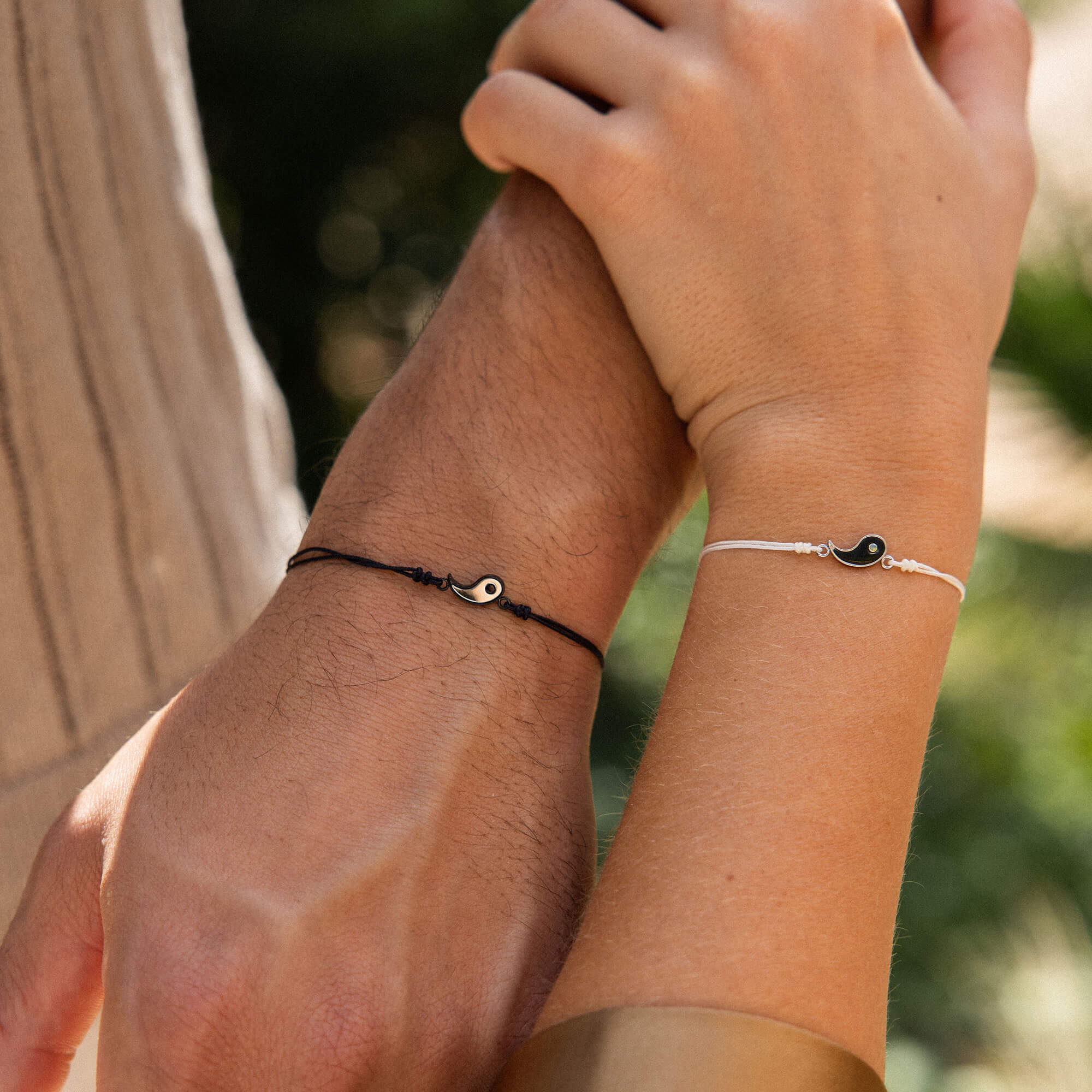 Harmony Armband Set