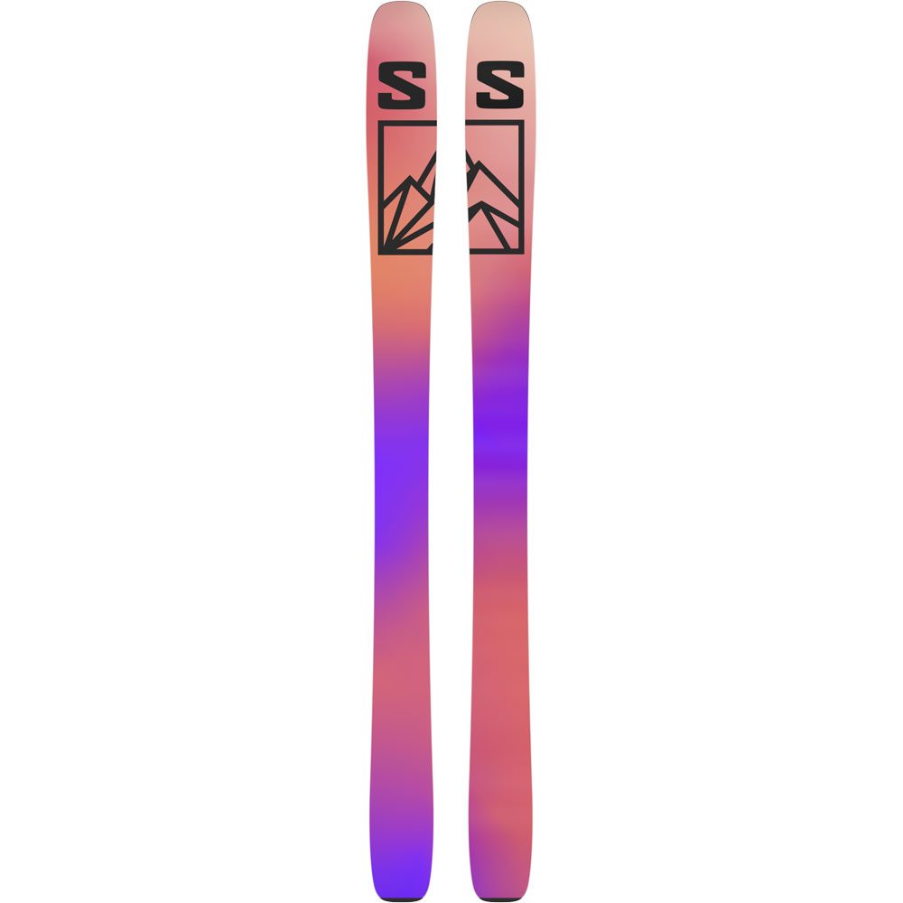 Salomon QST Stella 106 22/23 Freeski Damen