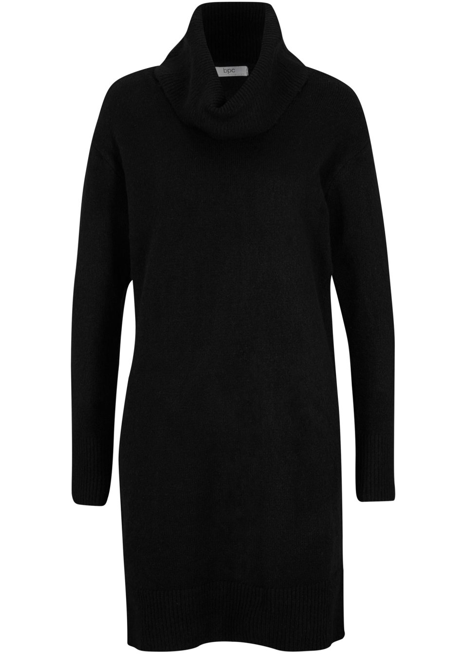 Robe en maille oversize