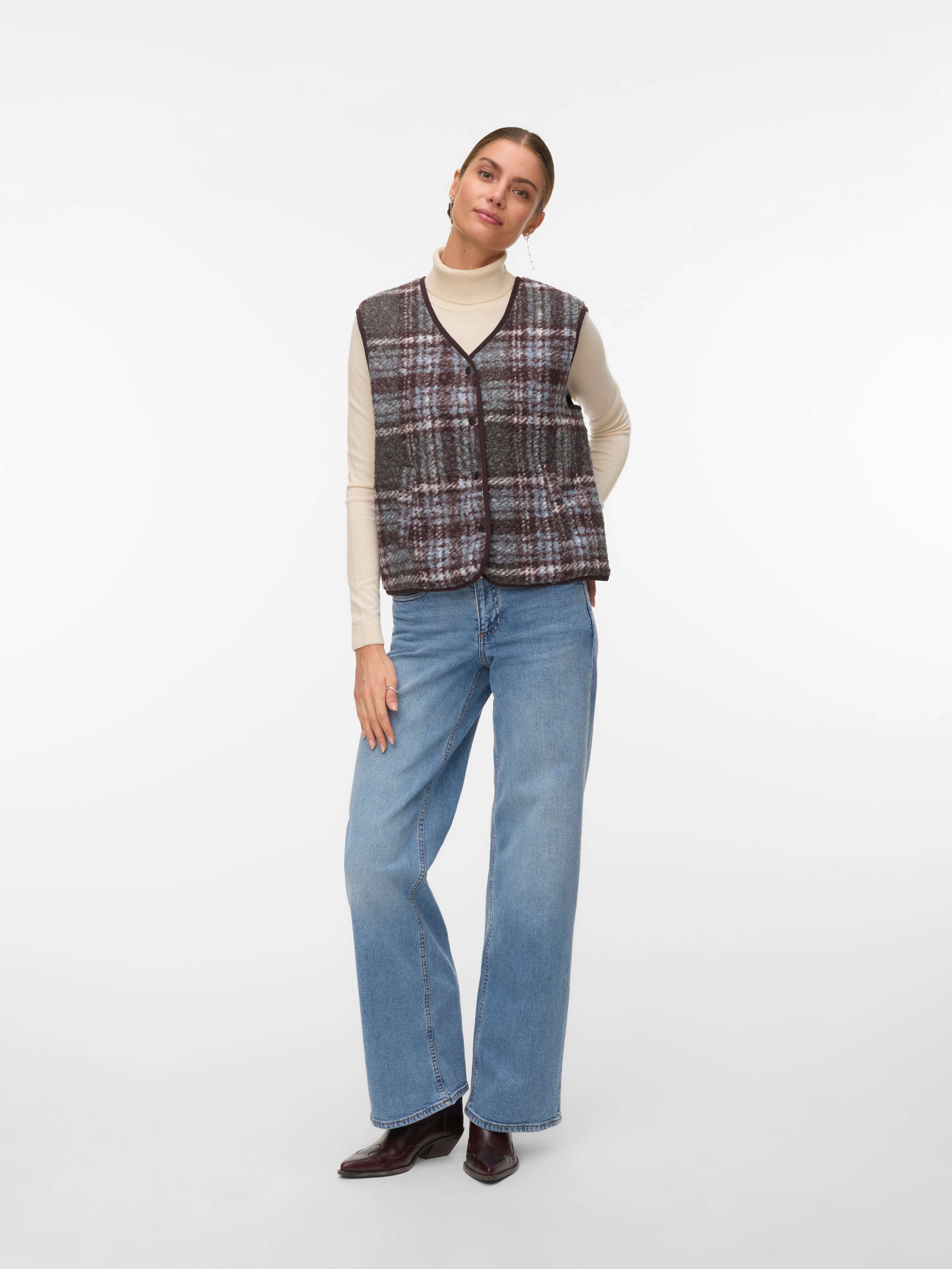 VMNICOLINE Gilet