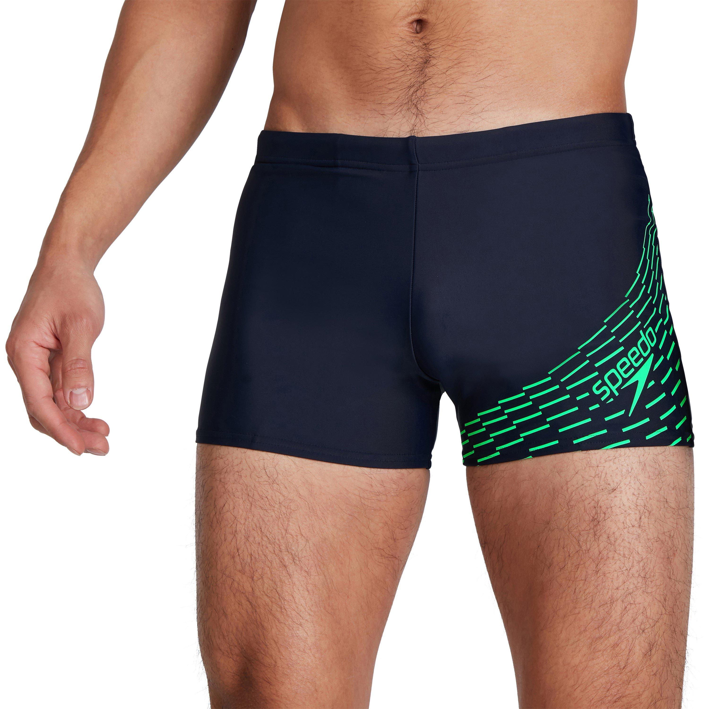 Speedo Medley Logo Aquashorts Mens