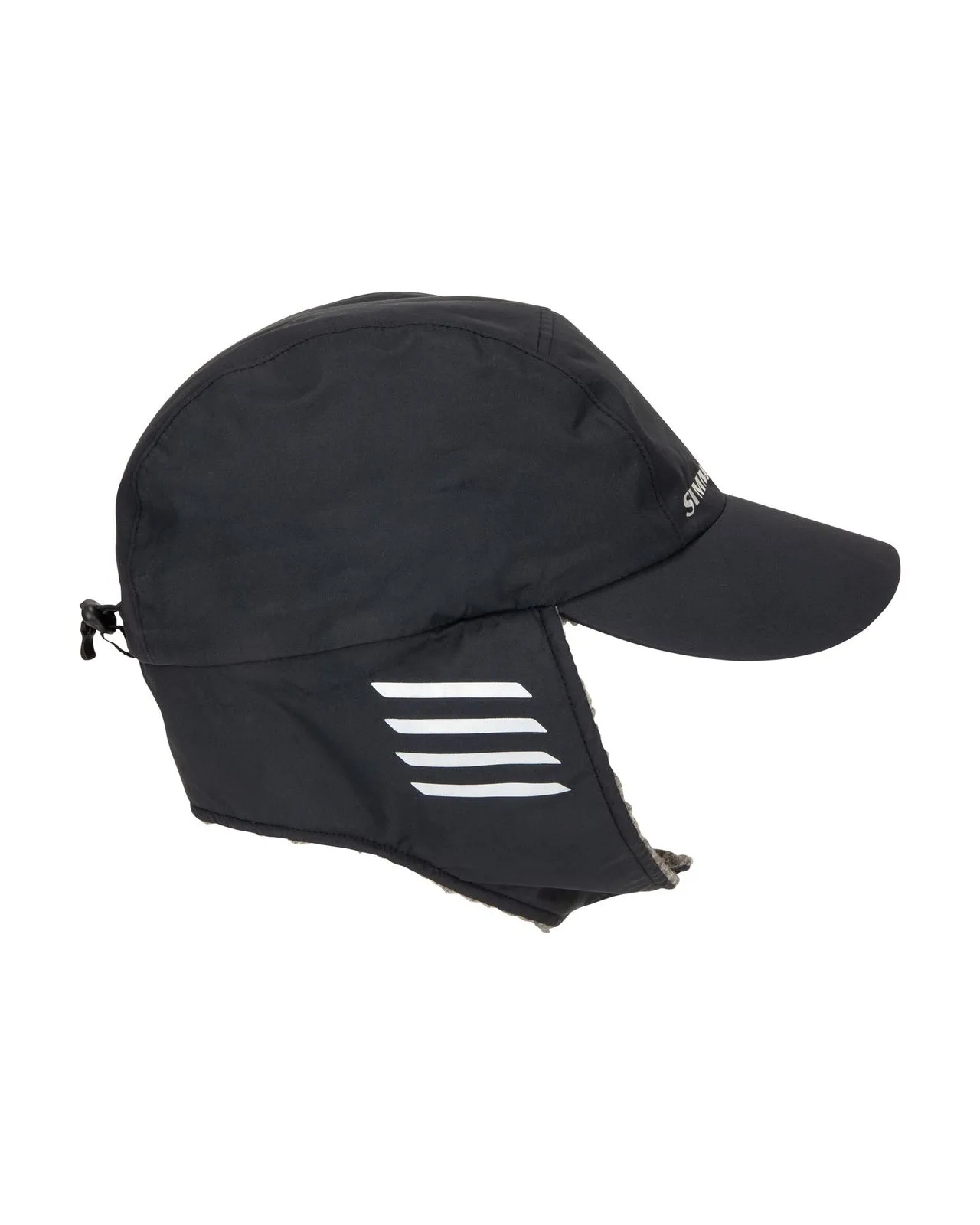 Simms Simms Challenger Insulated Hat Black, One Size