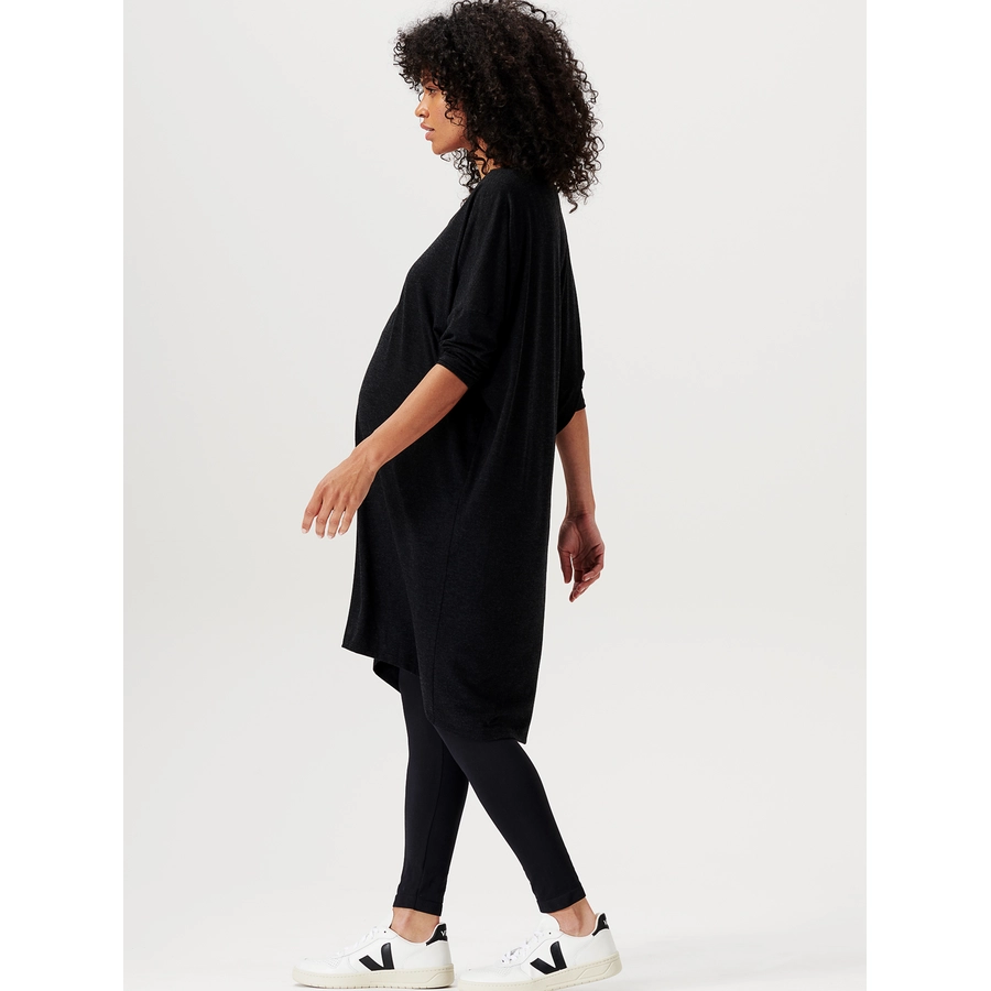 Noppies Kleid Olivet Grey Melange
