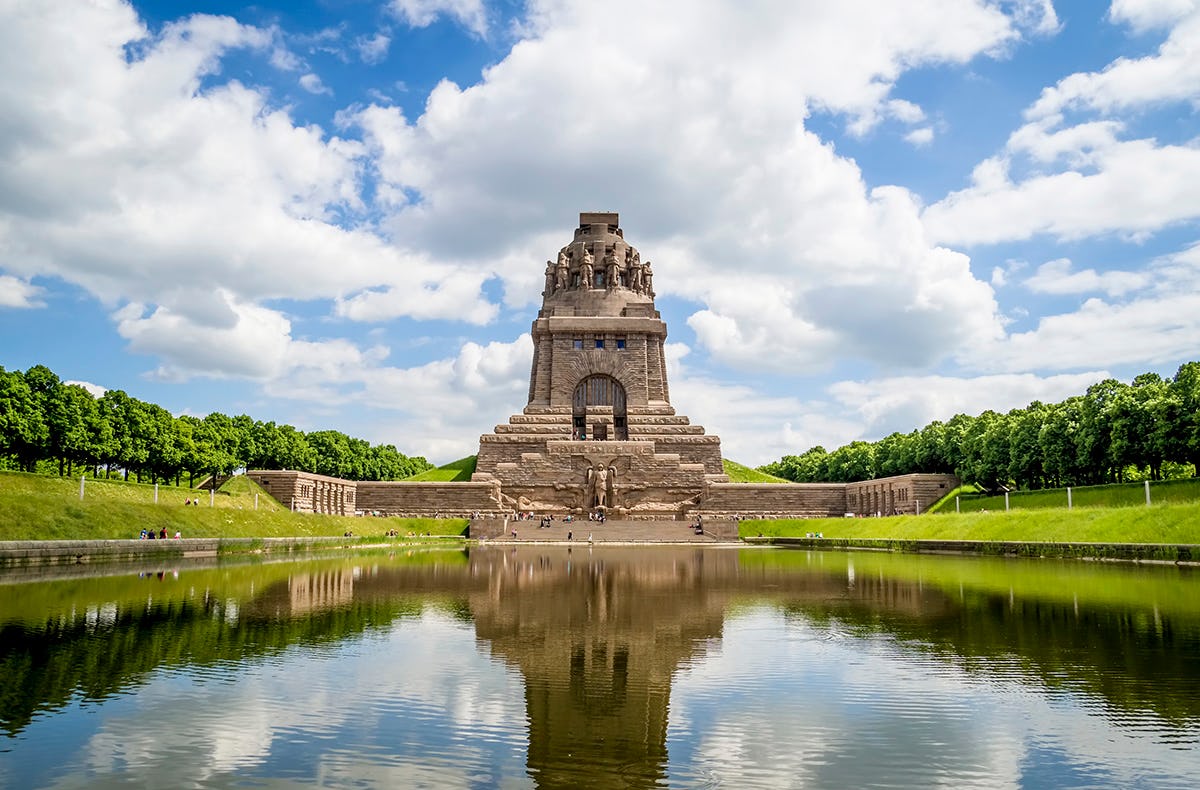 Städtetrip Leipzig für 2