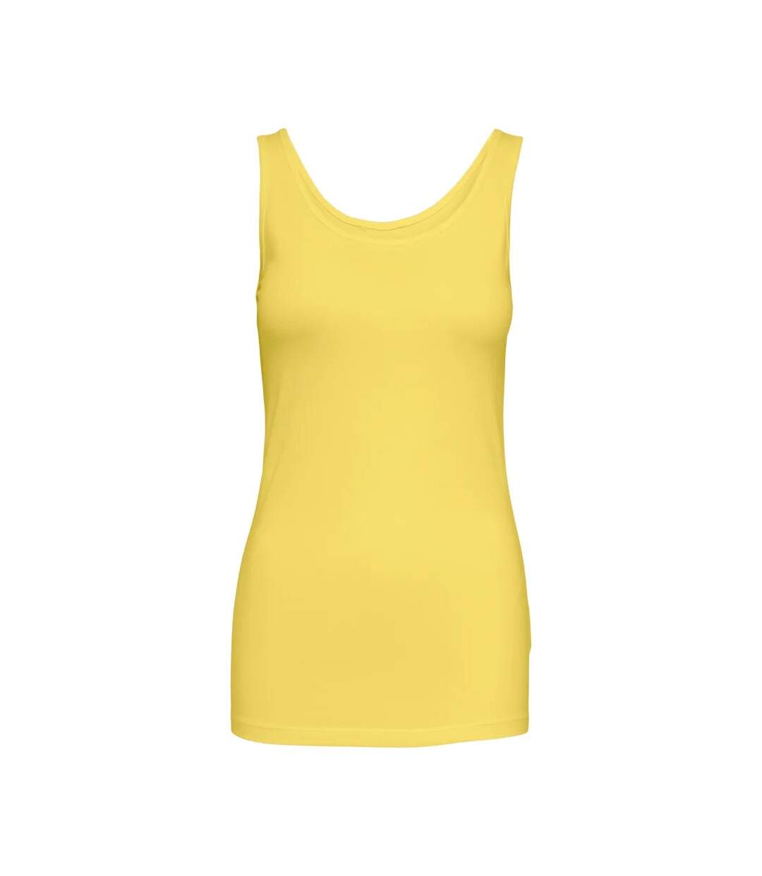Débardeur Jaune Femme JDY Ava