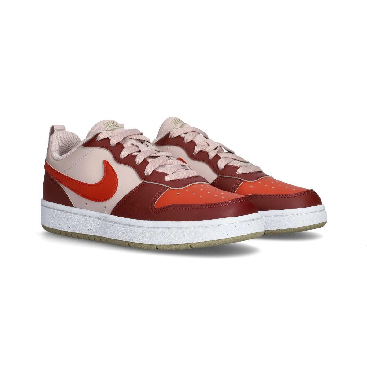 Sneakers Nike Court Borough Low Recraft Criança
