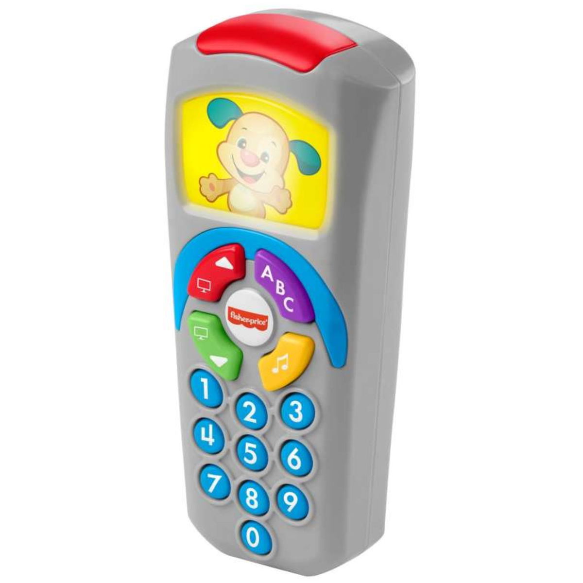 Fisher PriceFisher Price   Lernspass Hündchen Fernbedienung