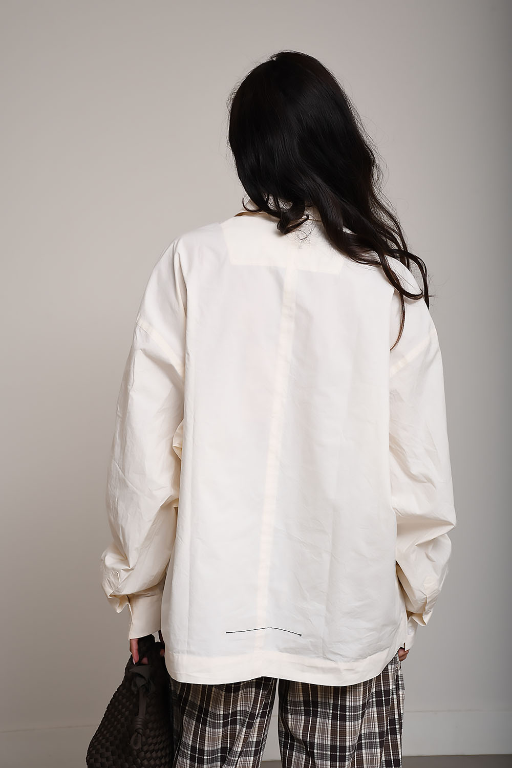 Mila cotton shirt