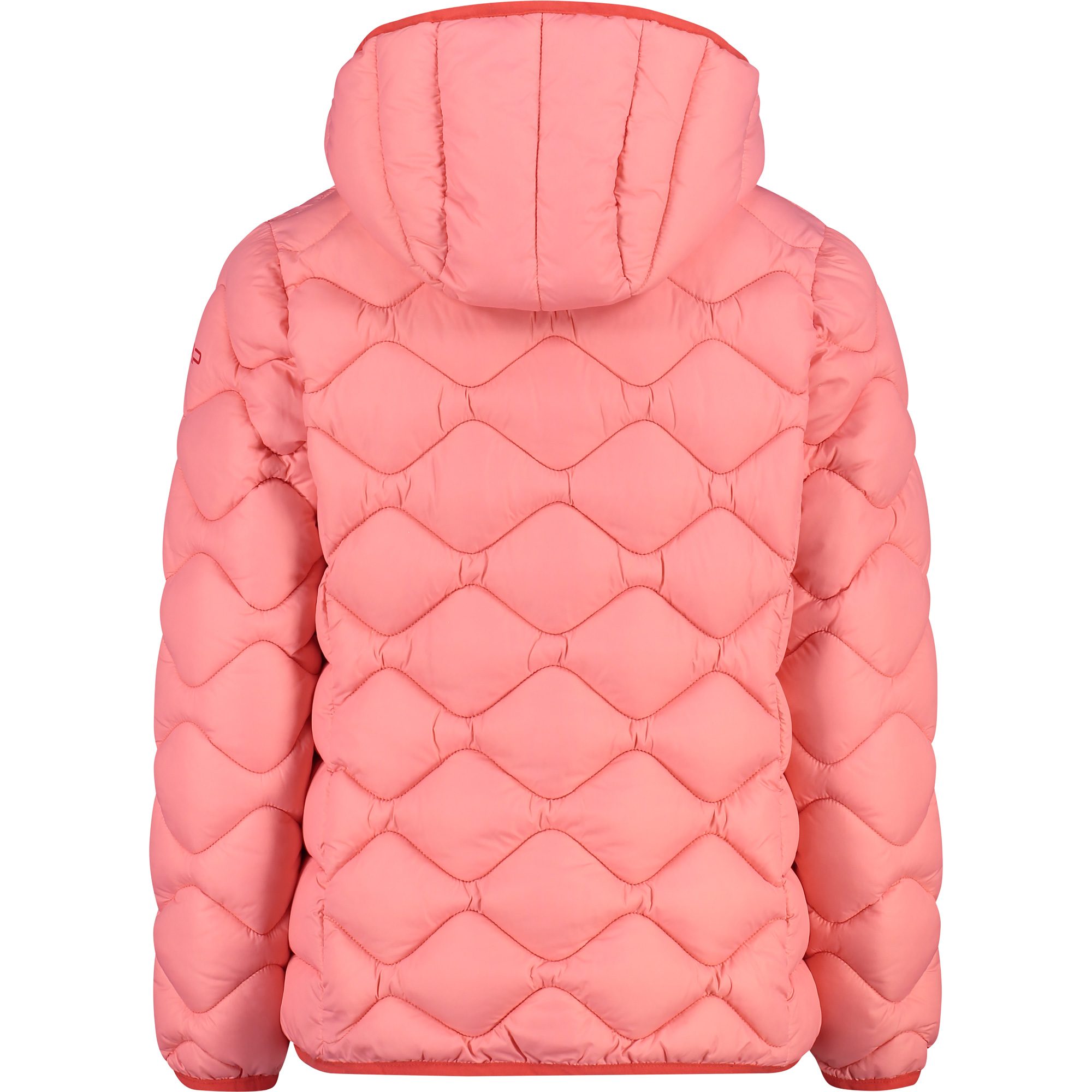 CMP Isolationsjacke Kinder flamingo