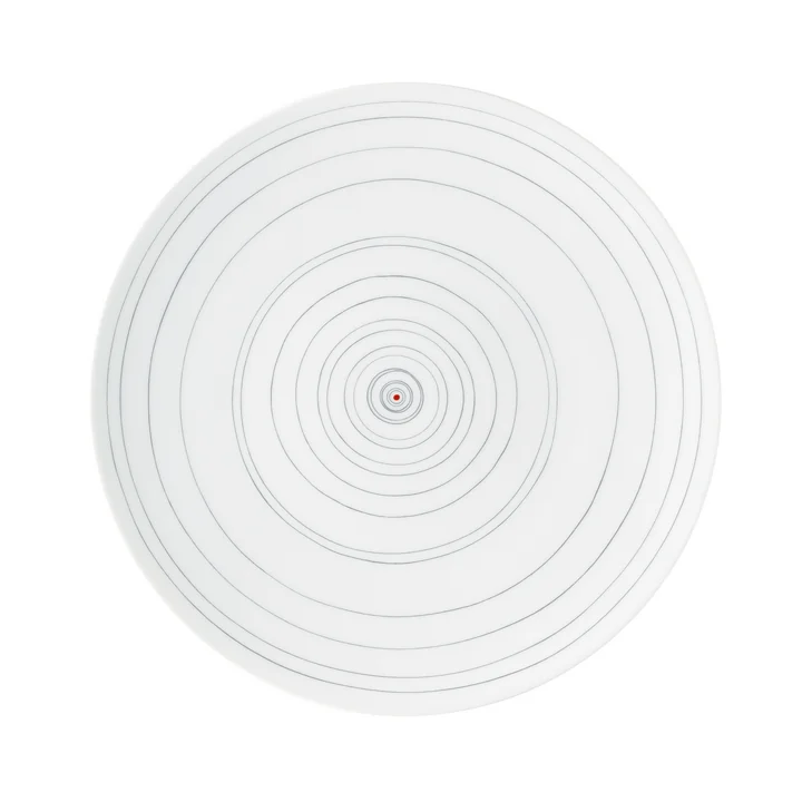 Rosenthal - TAC Speiseteller Ø 28 cm, Stripes 2.0