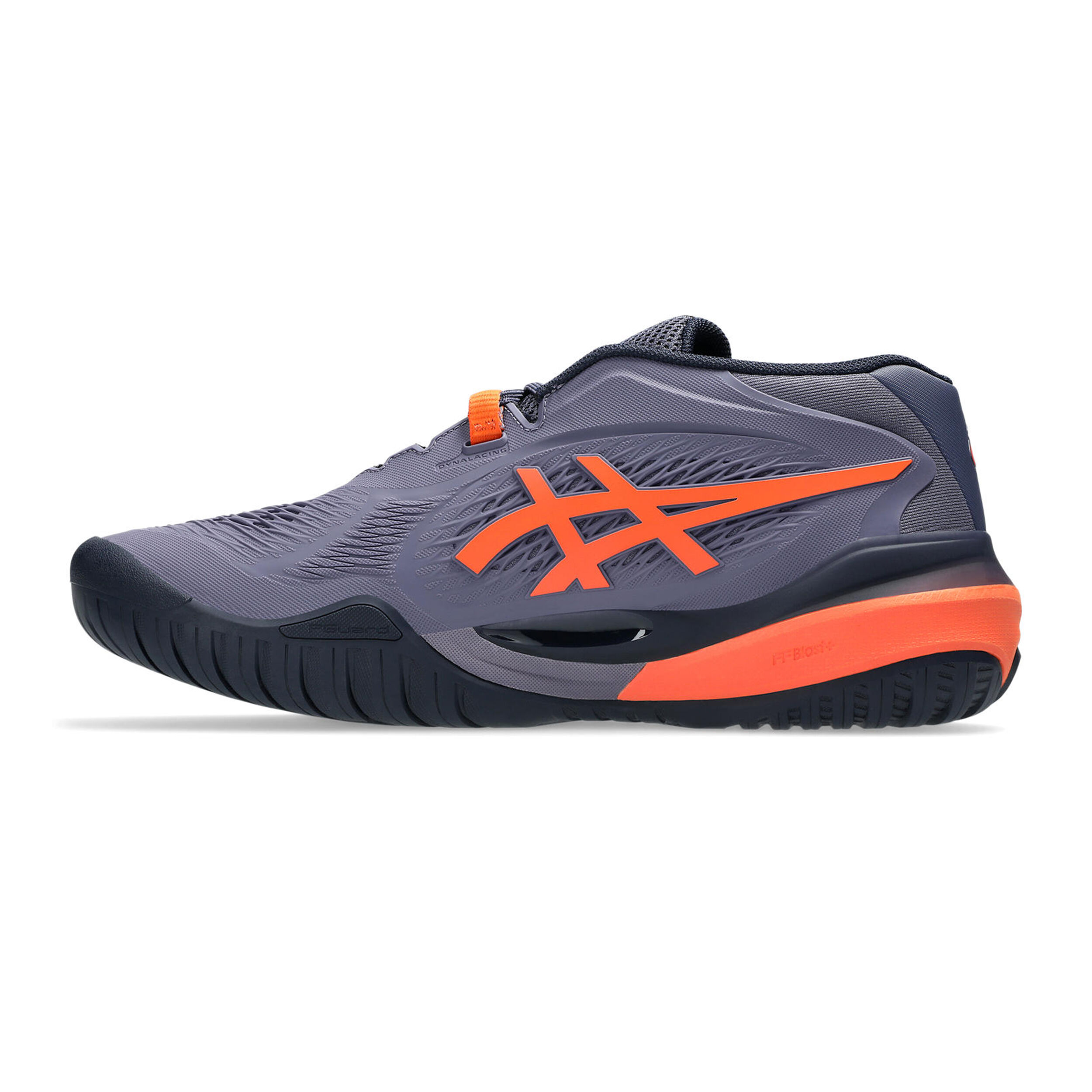 ASICS Gel-Resolution X Chaussures Toutes Surfaces Hommes - Violet , Orange