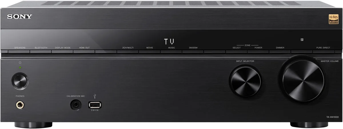 Sony TA-AN1000 Amplis home-cinéma