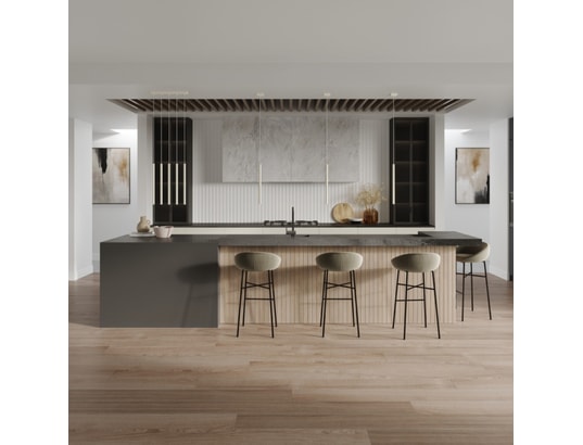 SOLLUX LIGHTING - Suspension Lampe suspendue pastelo 3 beige
