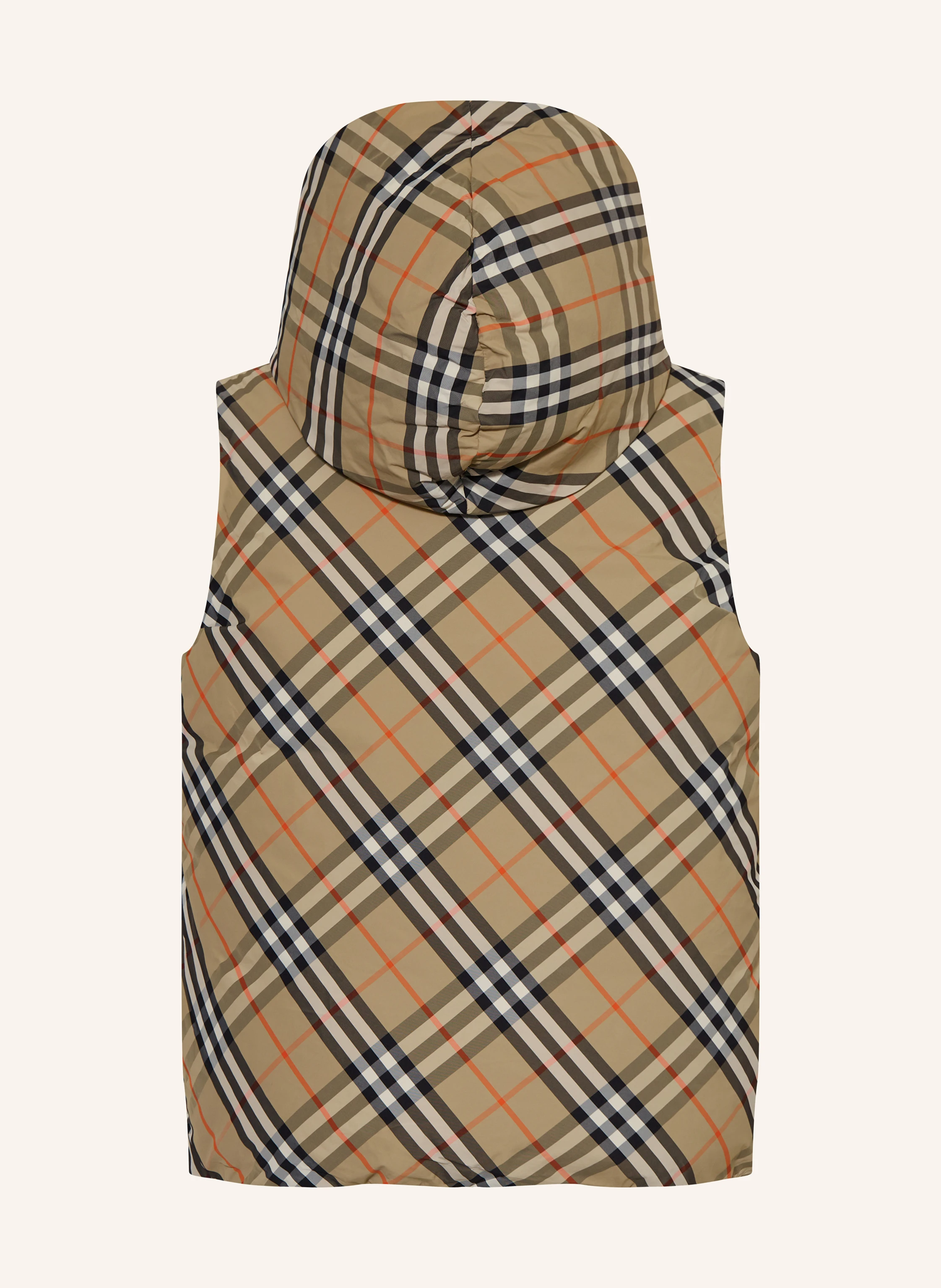 BURBERRY Daunenweste zum Wenden