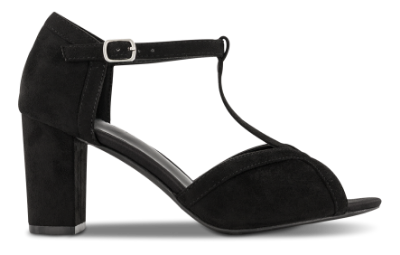 Norrliv Sandal Sort 4216100810