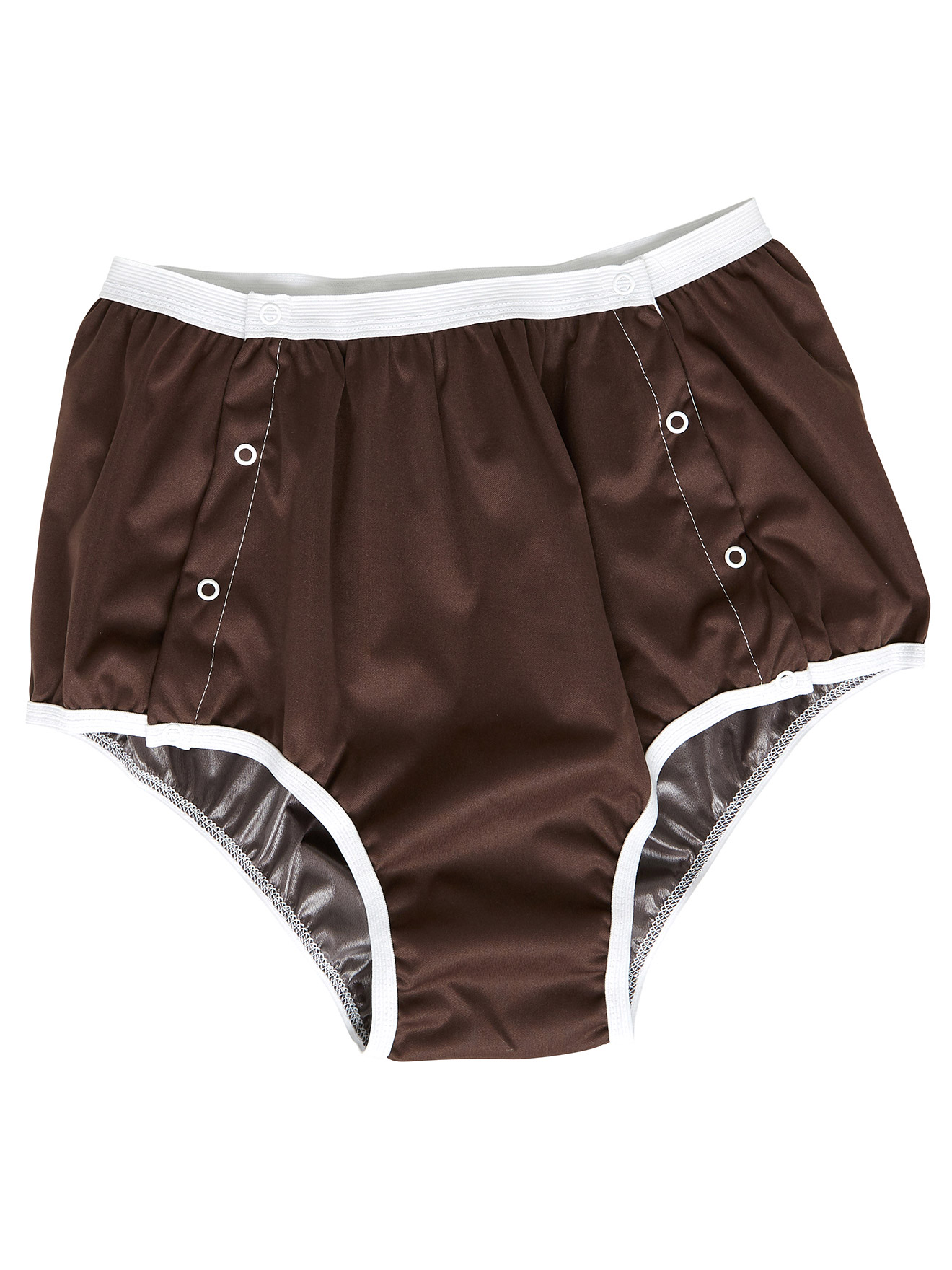 Culotte d'incontinence à pressions