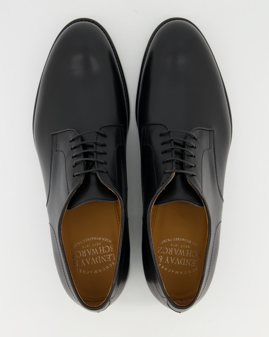 Lendvay & Schwarcz 7467007 Business Schuhe in Schwarz