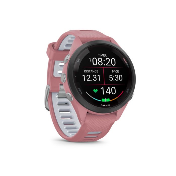 Garmin Unisex Ure Forerunner® 265S Pink