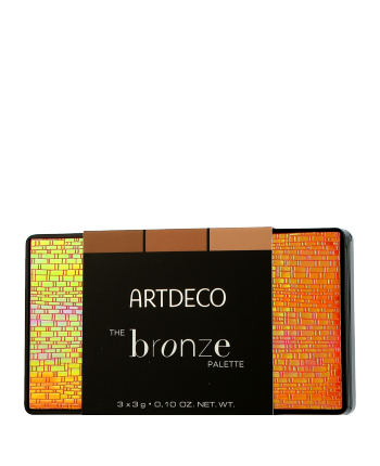 Artdeco Pallet The Bronze Pallet 3x3g