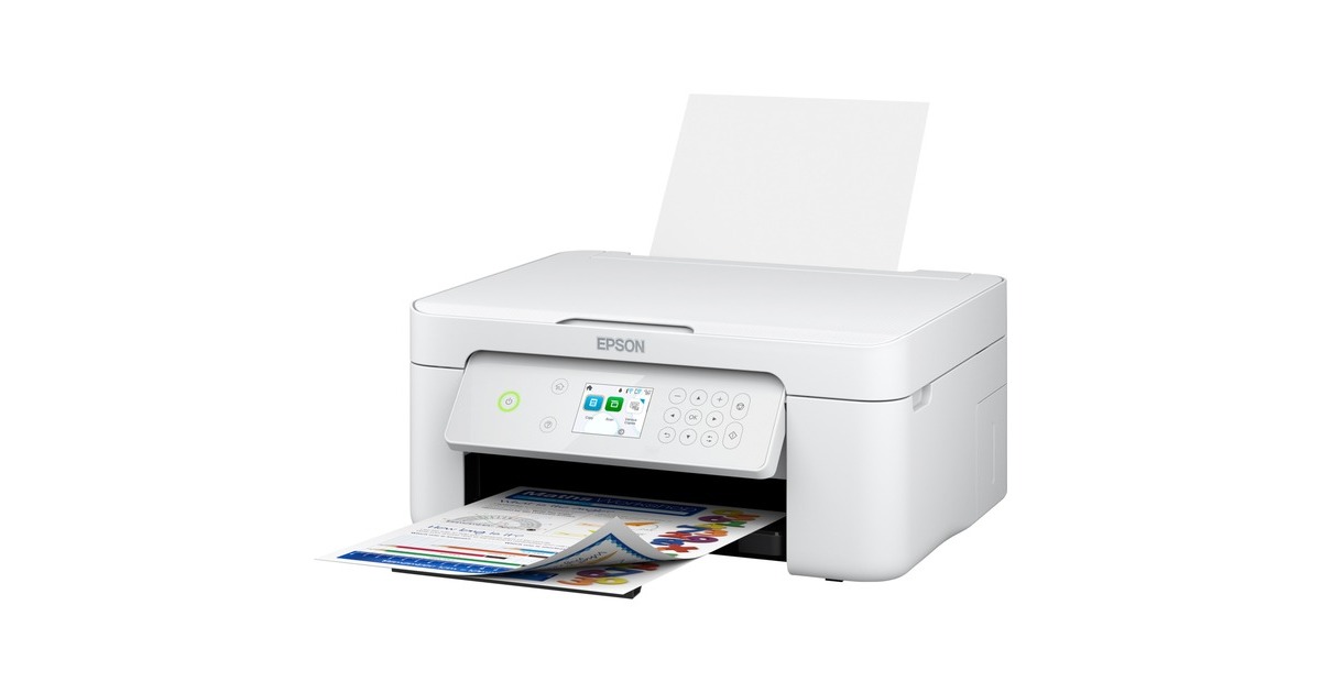EpsonExpression Home XP-4205 all-in-one inkjetprinter  (Wit, USB, WLAN, Scan, Kopie)
