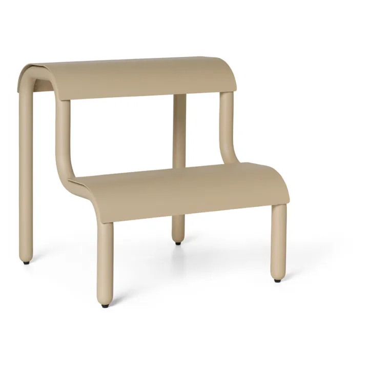 Ferm Living Kids Marche-pied | Crème