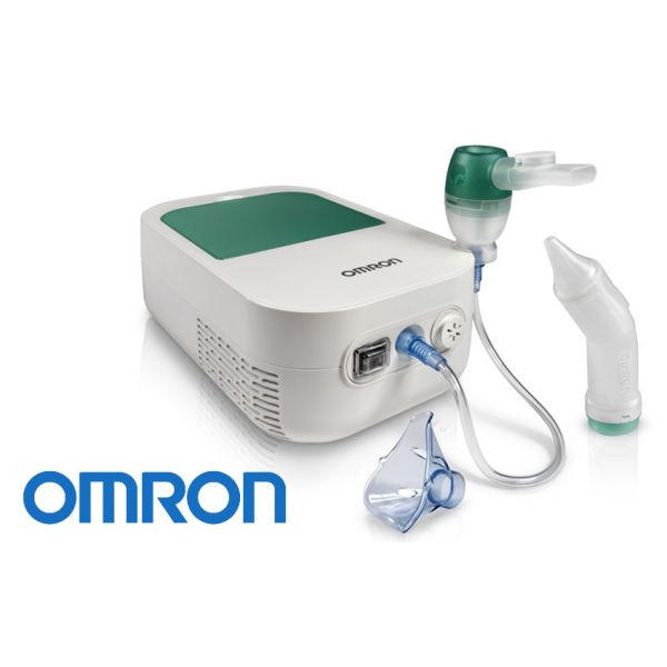 Omron DuoBaby Nebulizador Compressor
