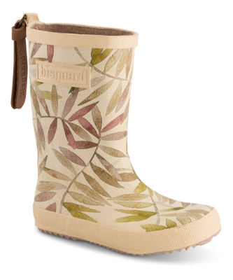 Bisgaard Fashion Gummistøvle Beige 92007999