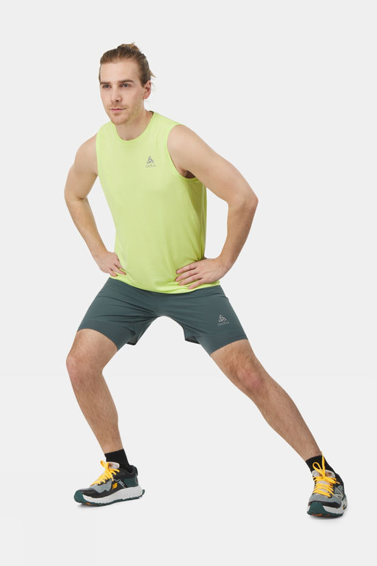 Odlo Odlo X-Alp Trail 6 Inch 2-In-1 Short