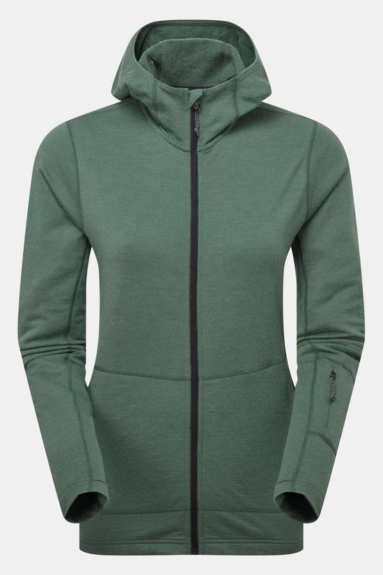 Artilect Artilect Quandary Peak Hoodie Fleecevest Dames
