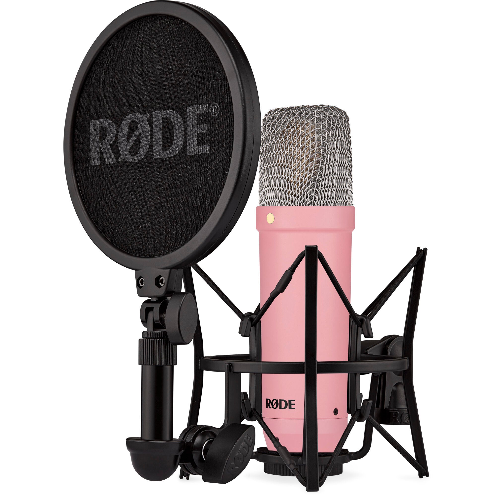RØDE NT1 Signature Series Pink grootmembraan condensatormicrofoon