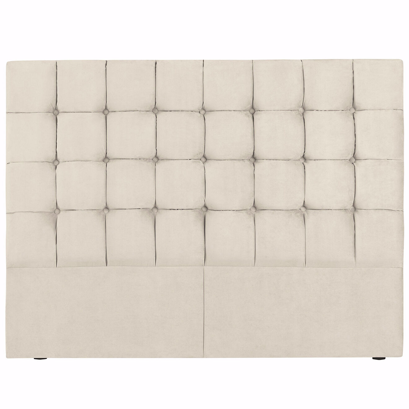 Kooko Home Tête de lit Ré crème - 180x120 cm