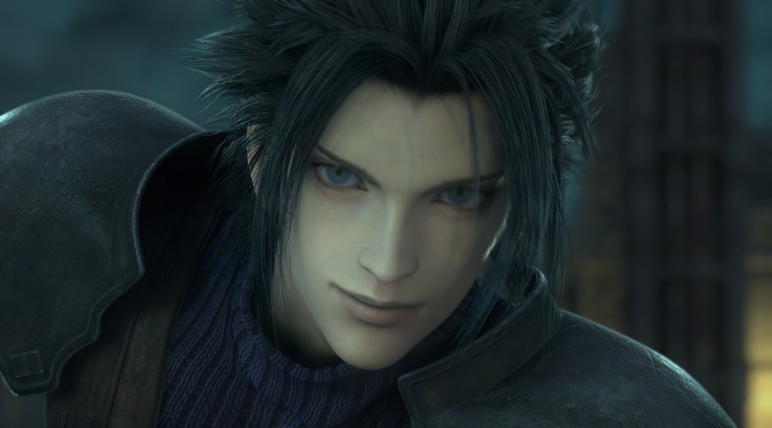 Crisis Core - Final Fantasy VII Platinum- PlayStation Portable