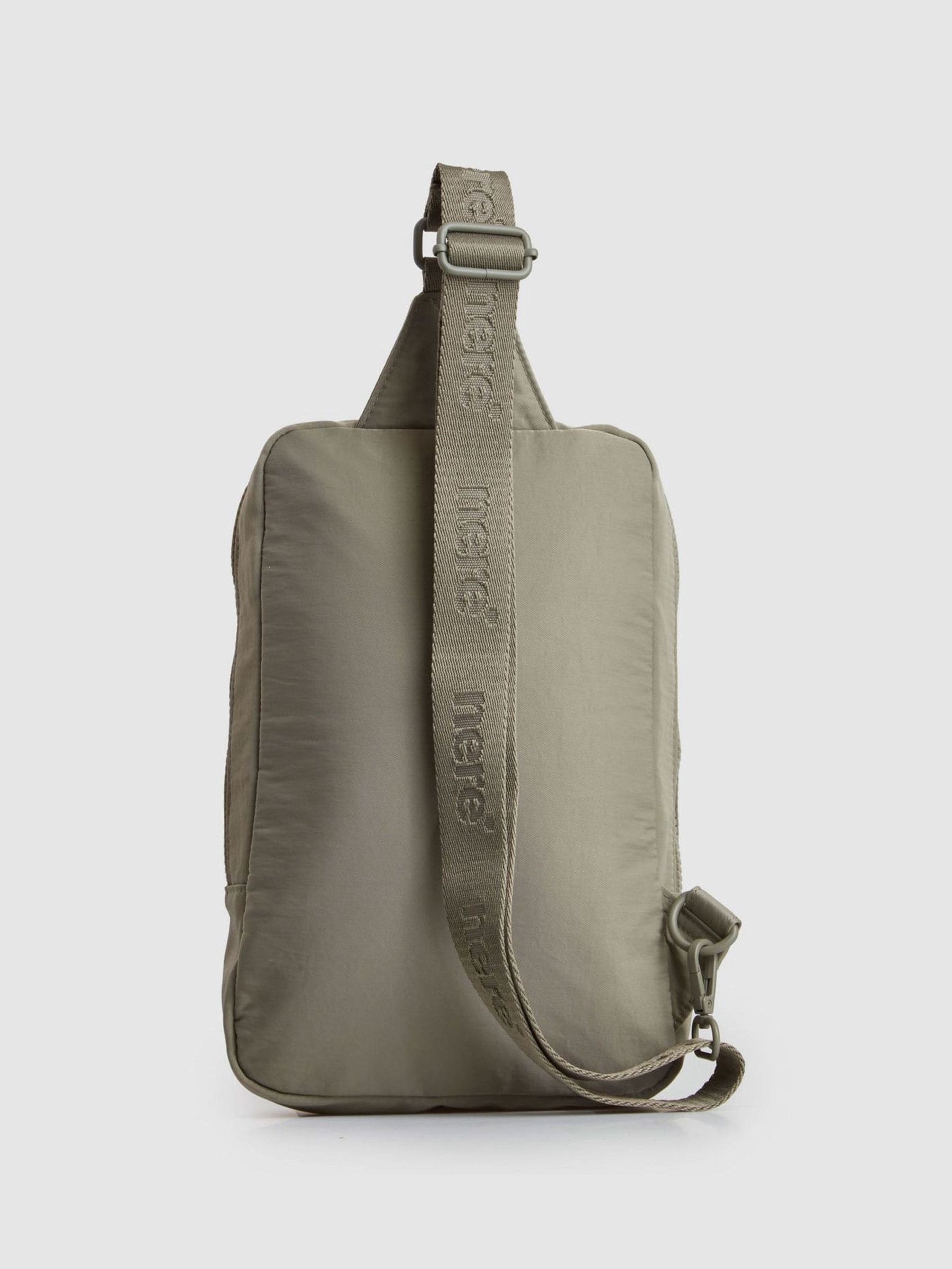 Nere Bondi Nylon Sling Backpack